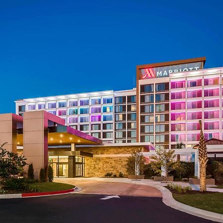 North Charleston Marriott Exterior foto