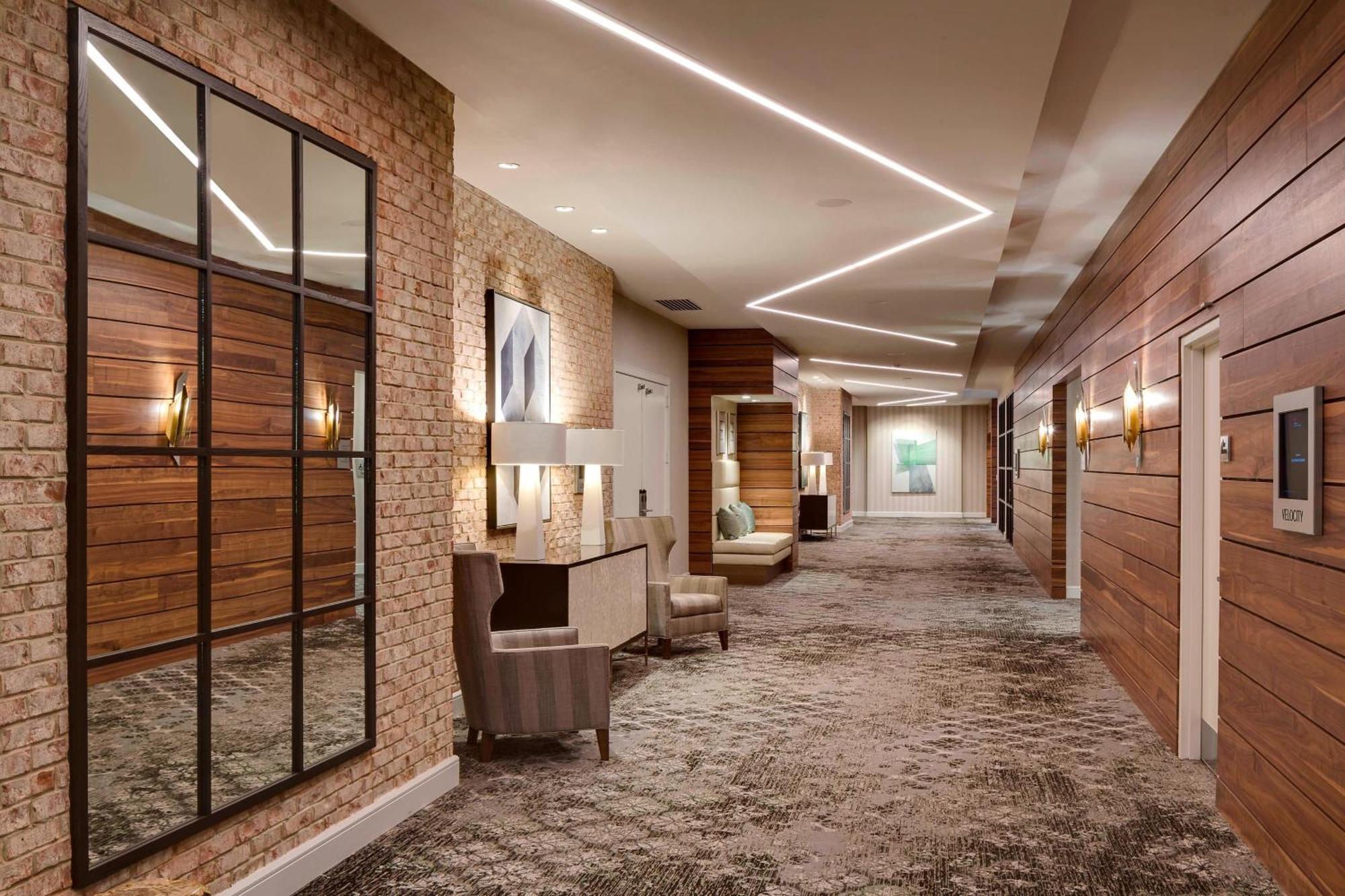 North Charleston Marriott Exterior foto